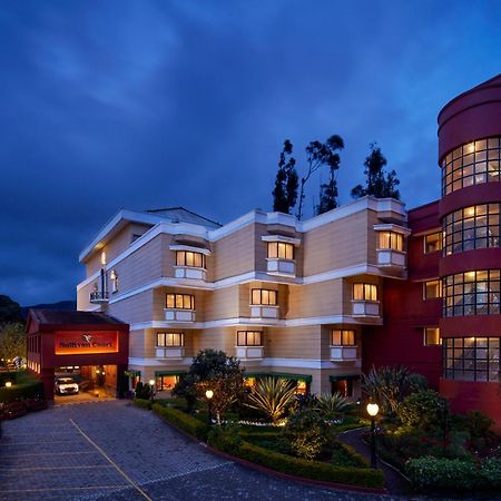 Fortune Resort Sullivan Court, Ooty - Member Itc Hotels' Group Exterior photo