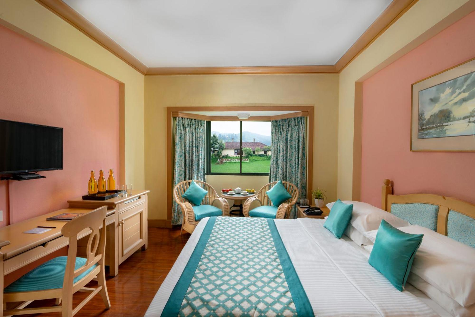 Fortune Resort Sullivan Court, Ooty - Member Itc Hotels' Group Exterior photo