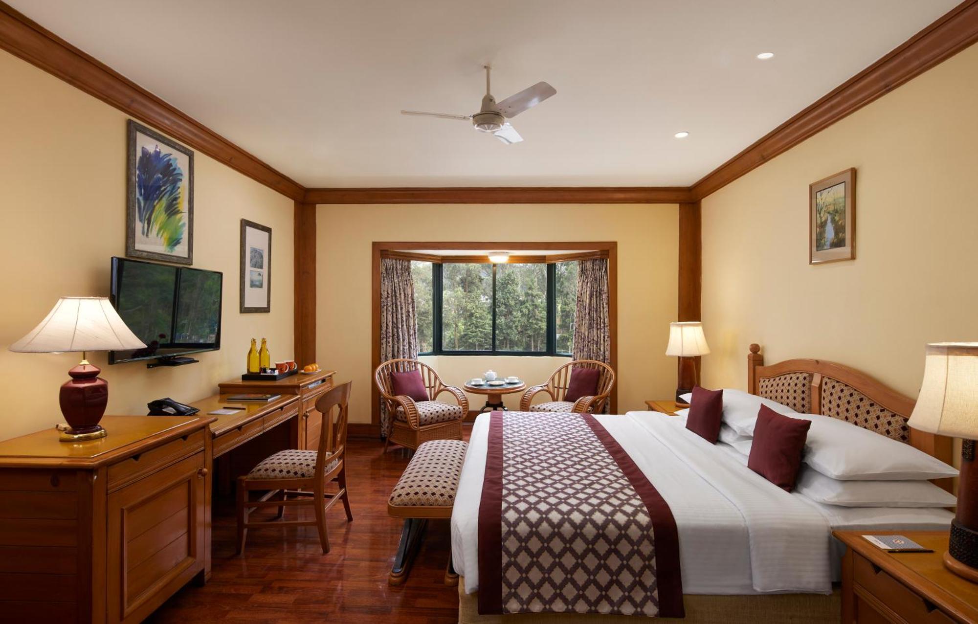 Fortune Resort Sullivan Court, Ooty - Member Itc Hotels' Group Exterior photo