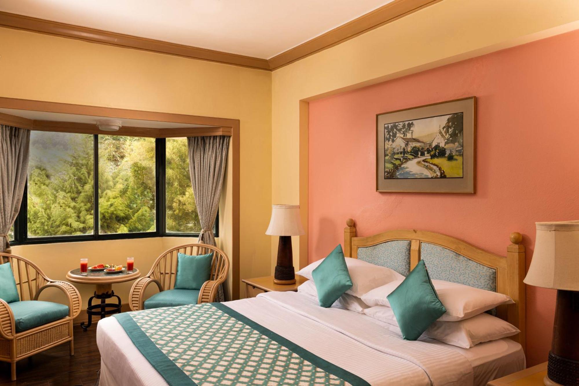 Fortune Resort Sullivan Court, Ooty - Member Itc Hotels' Group Exterior photo