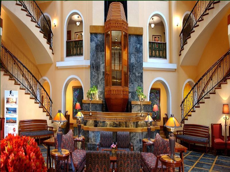 Fortune Resort Sullivan Court, Ooty - Member Itc Hotels' Group Exterior photo
