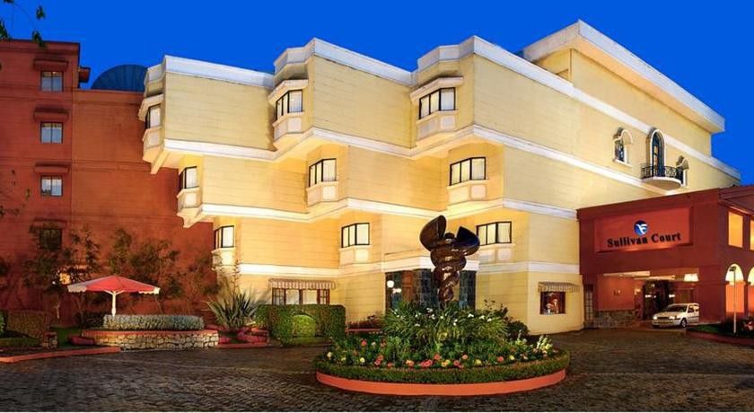Fortune Resort Sullivan Court, Ooty - Member Itc Hotels' Group Exterior photo