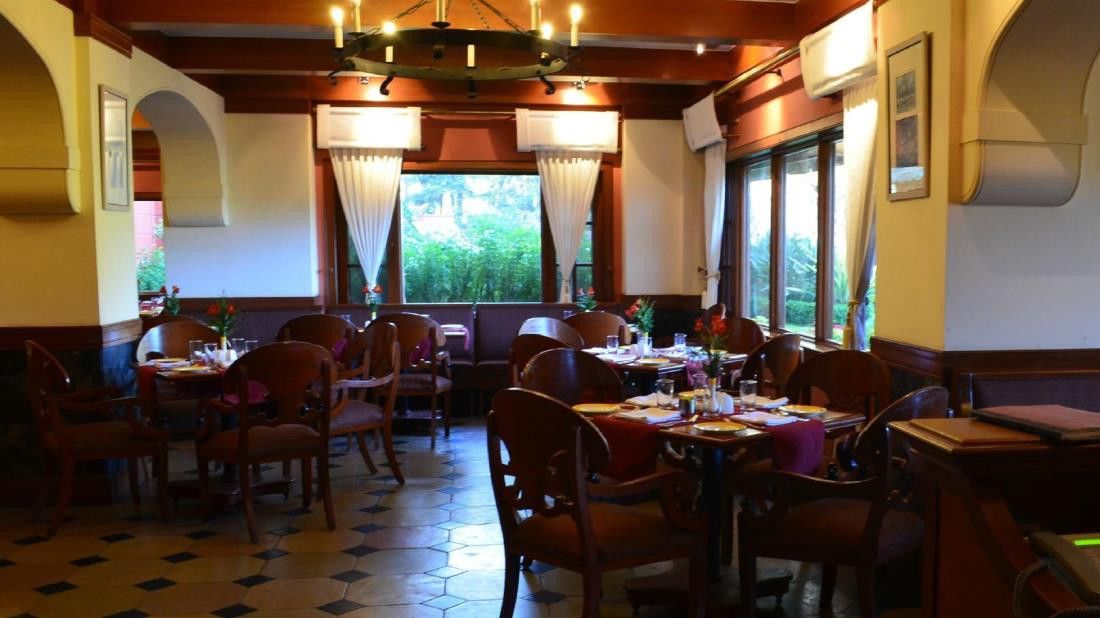 Fortune Resort Sullivan Court, Ooty - Member Itc Hotels' Group Exterior photo