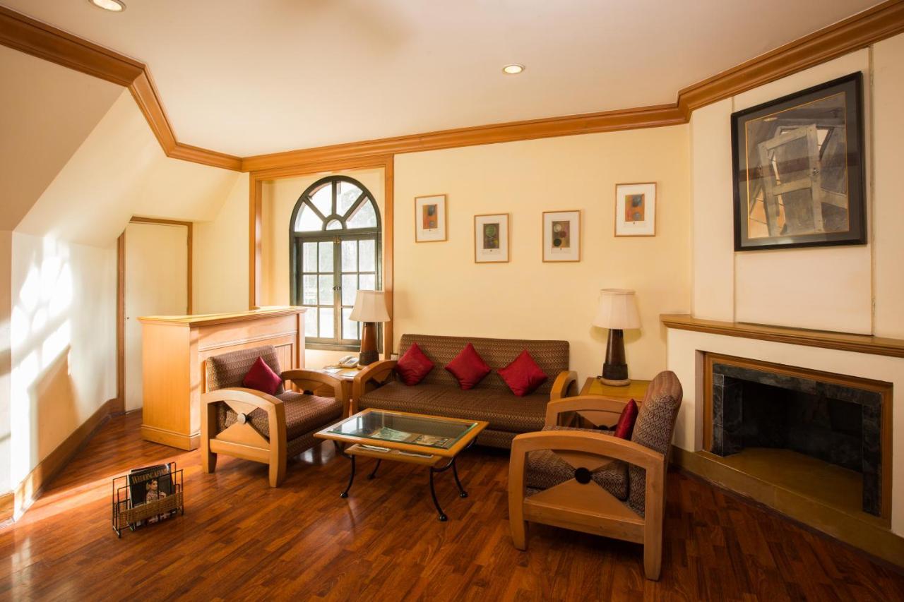 Fortune Resort Sullivan Court, Ooty - Member Itc Hotels' Group Exterior photo